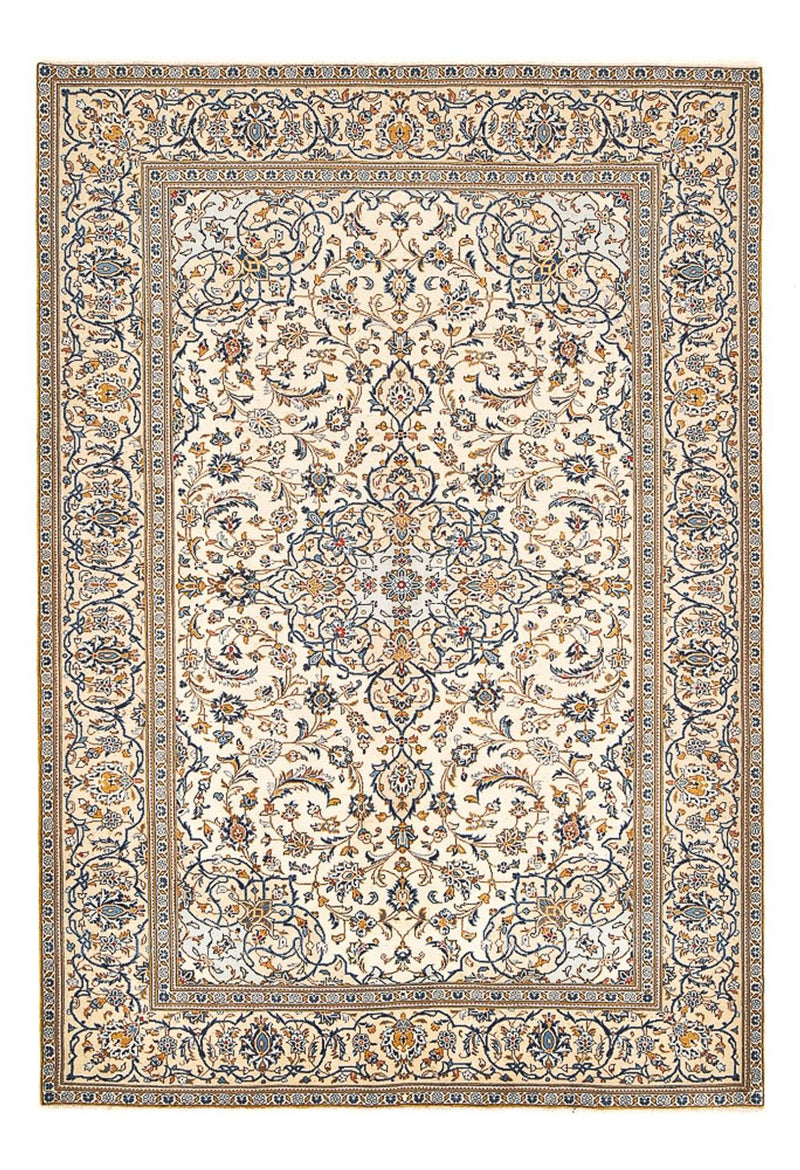 カシャーン 絨毯 287x192cm - ペルシャ絨毯