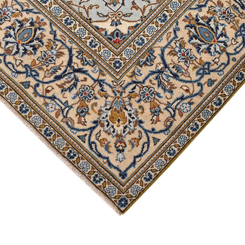 カシャーン 絨毯 287x192cm - ペルシャ絨毯