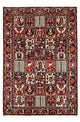 バフティアール 絨毯 315x204cm - ペルシャ絨毯
