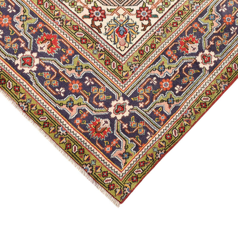 タブリーズ 絨毯 347x242cm - ペルシャ絨毯