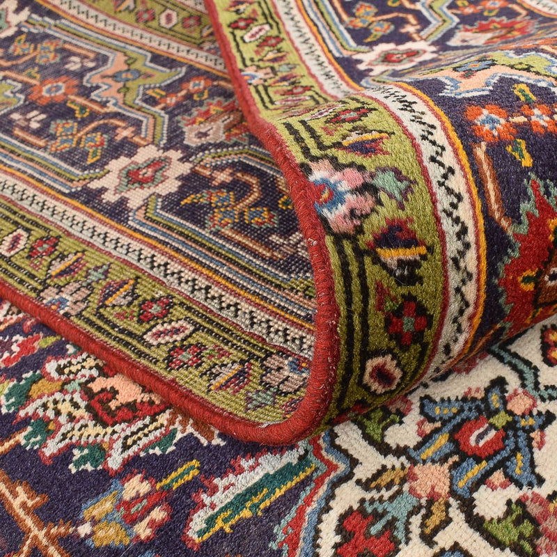 タブリーズ 絨毯 347x242cm - ペルシャ絨毯