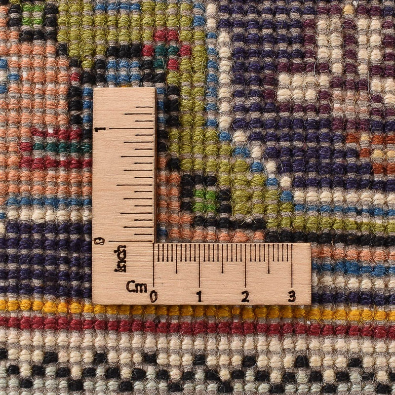 タブリーズ 絨毯 347x242cm - ペルシャ絨毯