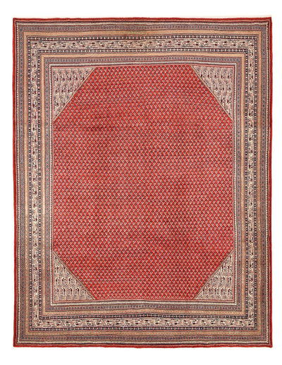 ミール 絨毯 273x360cm - ペルシャ絨毯