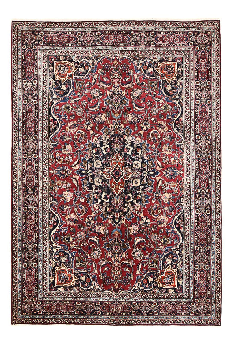 マシャド 絨毯 293x195cm - ペルシャ絨毯