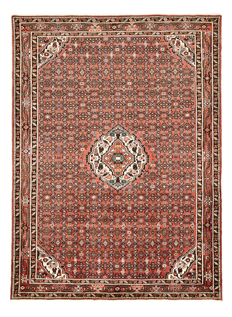 ホセイナバード 絨毯 300x211cm - ペルシャ絨毯
