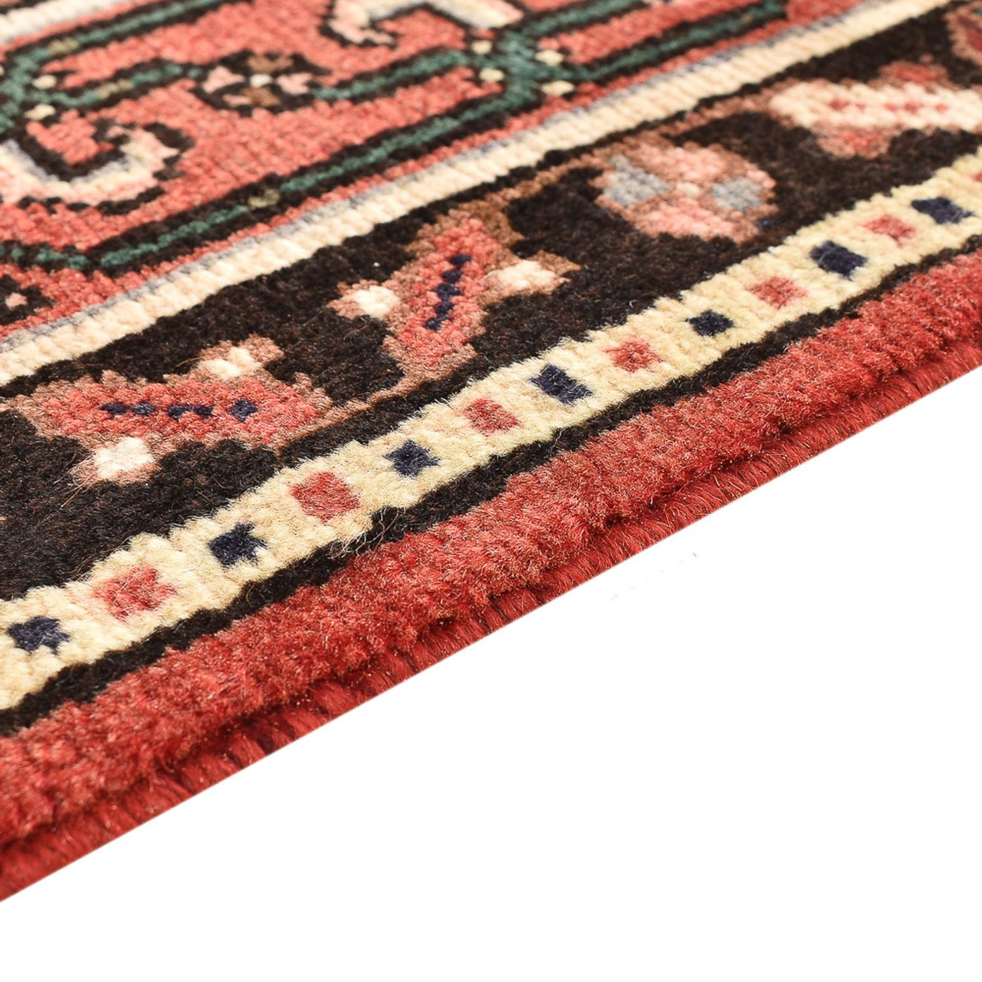 ホセイナバード 絨毯 300x211cm - ペルシャ絨毯