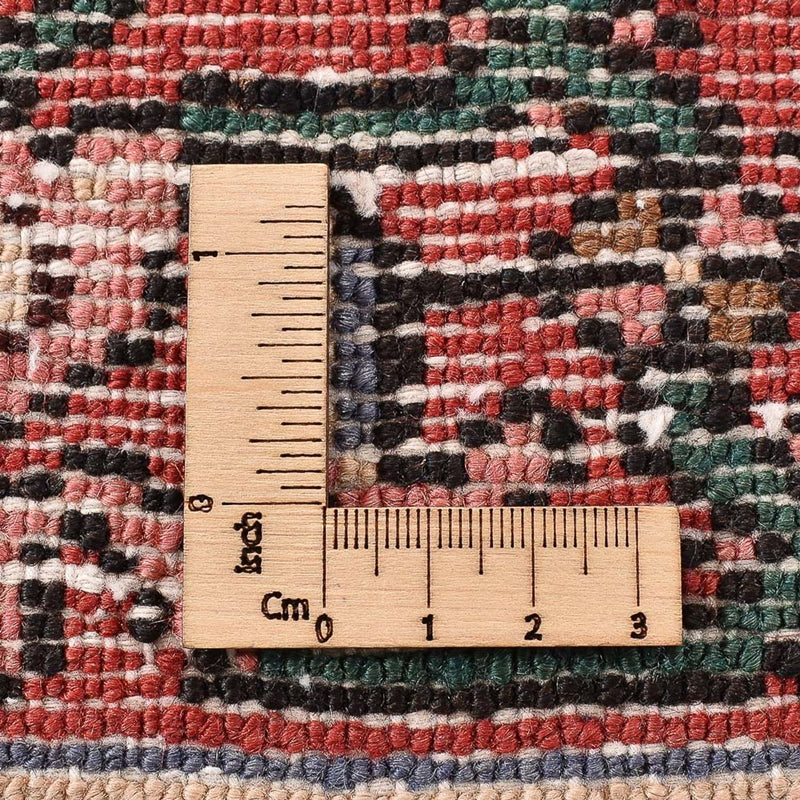 ホセイナバード 絨毯 300x211cm - ペルシャ絨毯