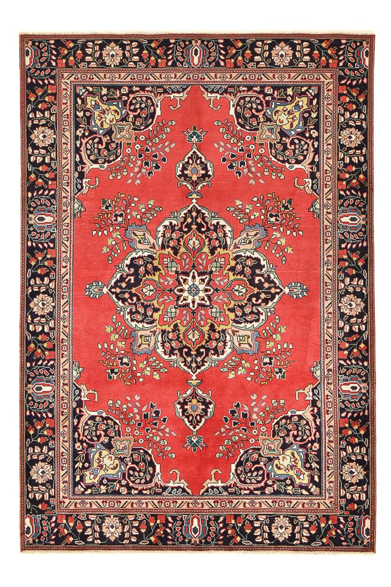 タブリーズ 絨毯 279x185cm - ペルシャ絨毯