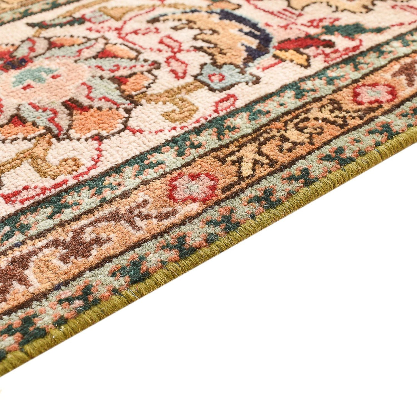 タブリーズ 絨毯 340x239cm - ペルシャ絨毯