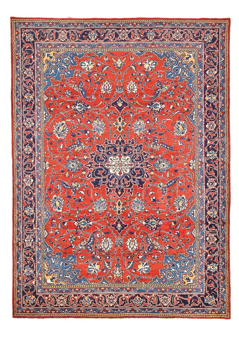 マハル 絨毯 320x220cm - ペルシャ絨毯