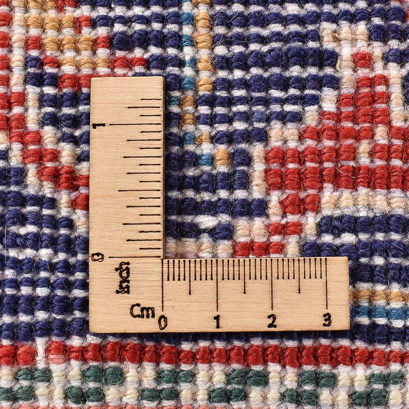 マハル 絨毯 320x220cm - ペルシャ絨毯