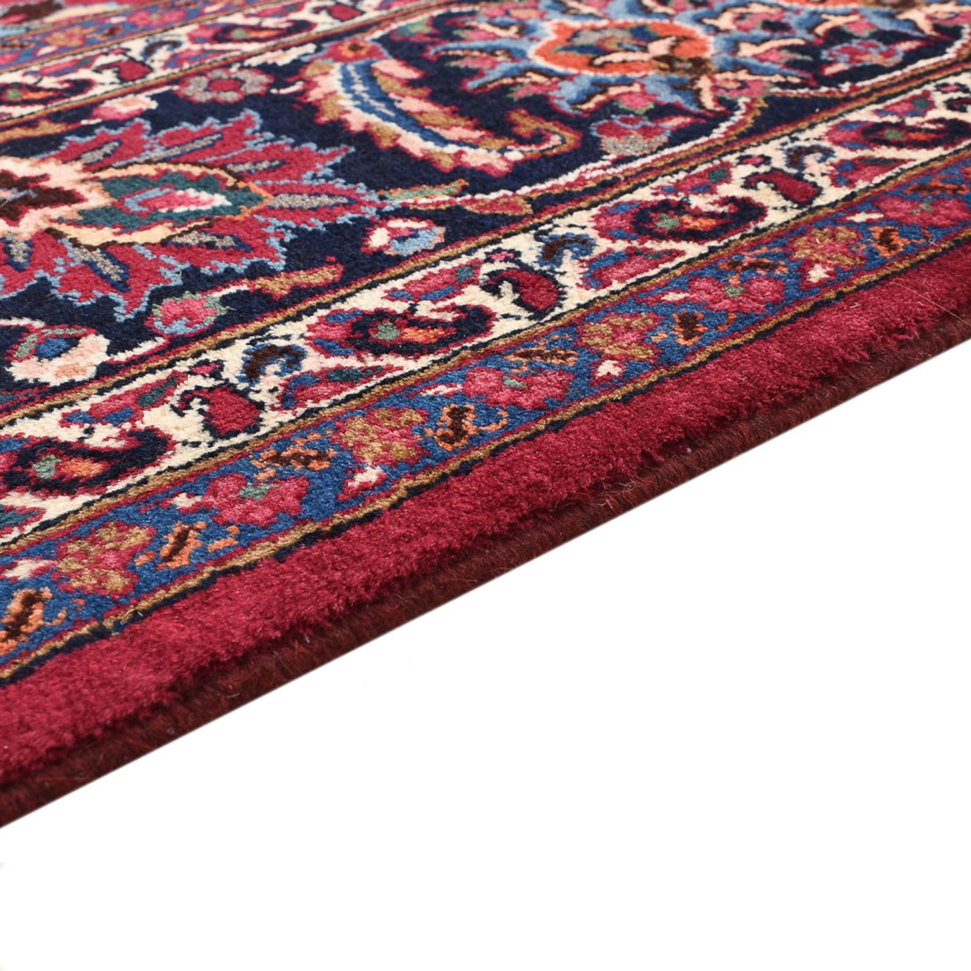 マシャド 絨毯 325x226cm - ペルシャ絨毯