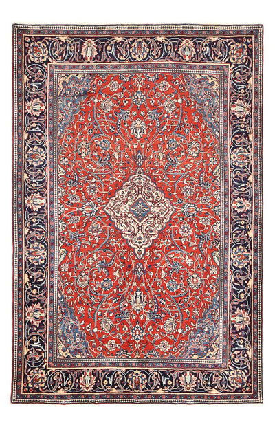 マハル 絨毯 213x333cm - ペルシャ絨毯