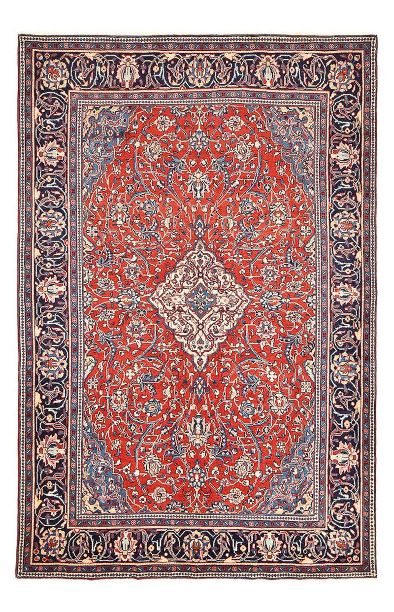 マハル 絨毯 333x213cm - ペルシャ絨毯