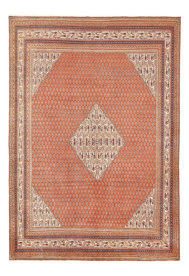 ミール 絨毯 307x210cm - ペルシャ絨毯