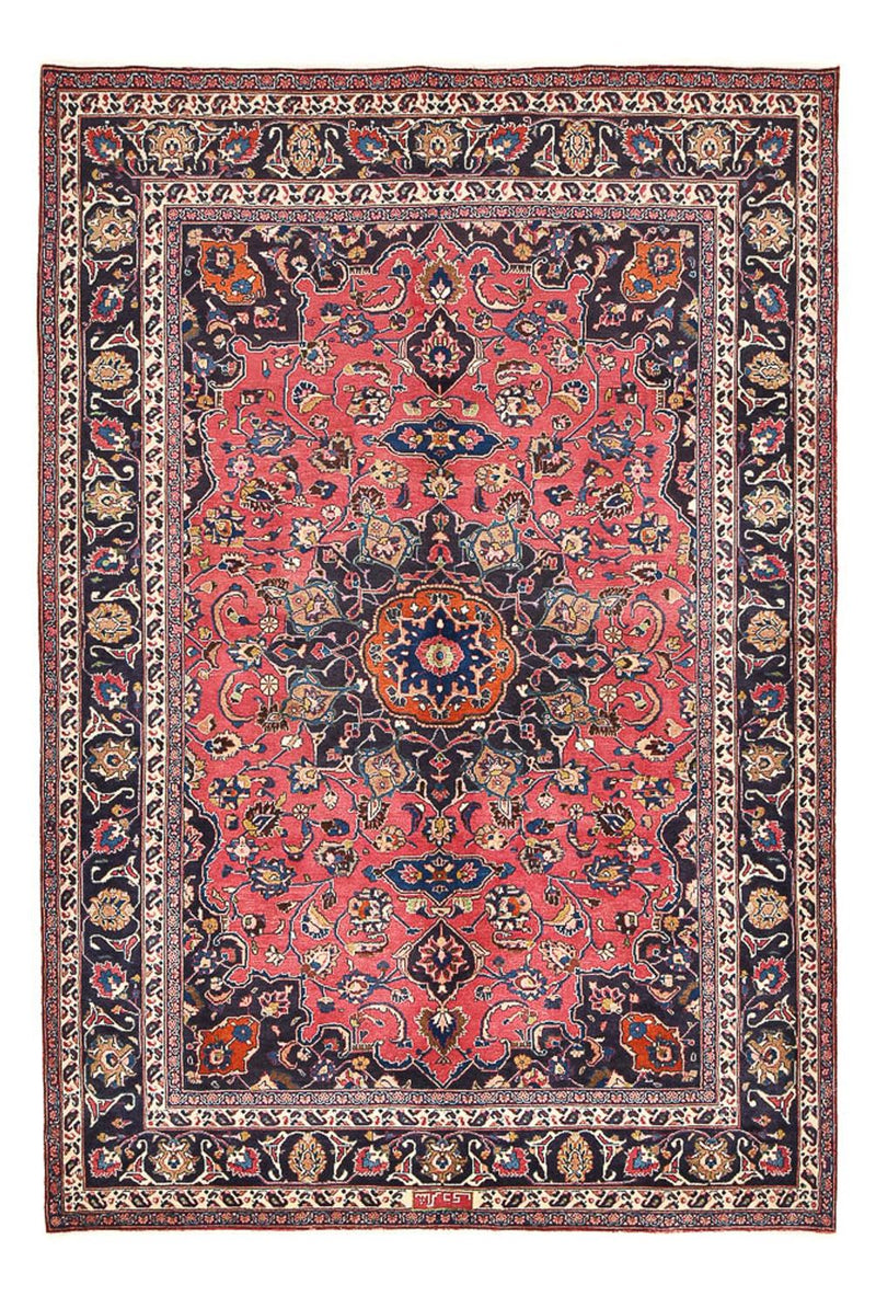 マシャド 絨毯 310x203cm - ペルシャ絨毯