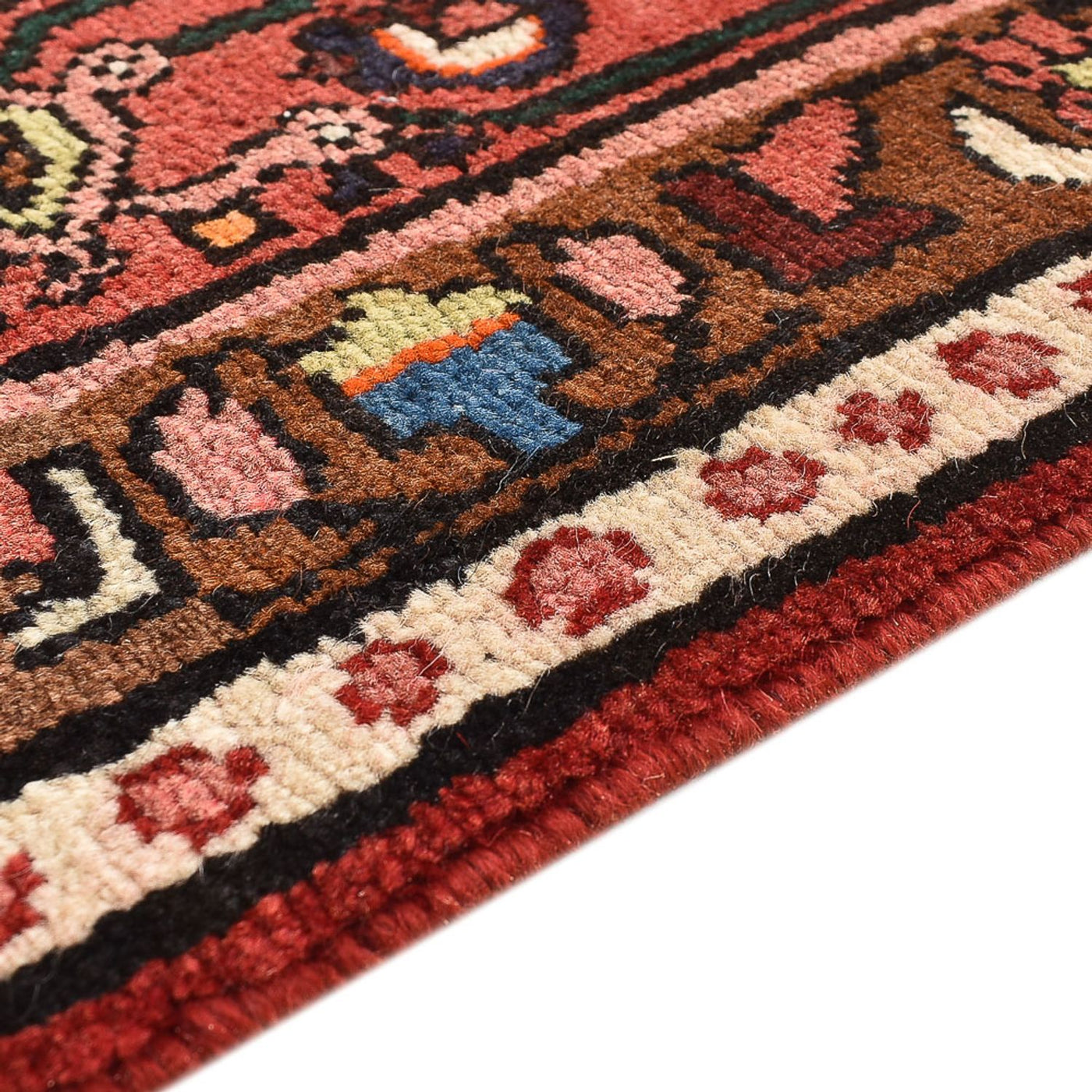 ホセイナバード 絨毯 313x213cm - ペルシャ絨毯