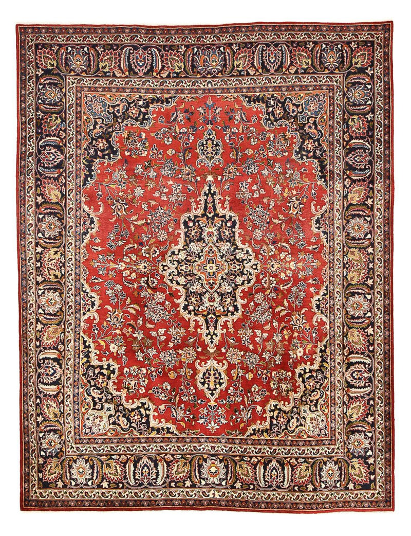 マシャド 絨毯 320x243cm - ペルシャ絨毯