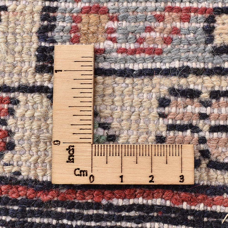 メヘラバン 絨毯 314x210cm - ペルシャ絨毯