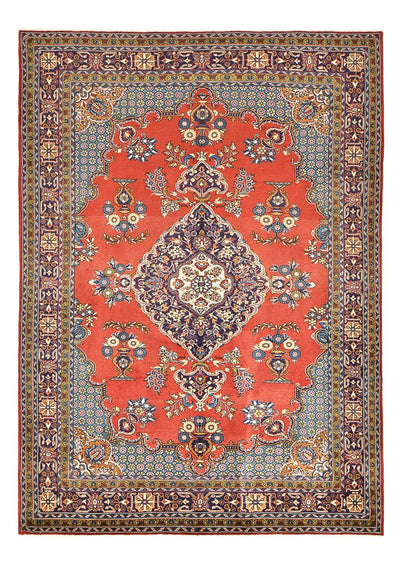 ゴルパイガン 絨毯 220x322cm - ペルシャ絨毯