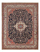 メヘラバン 絨毯 337x268cm - ペルシャ絨毯