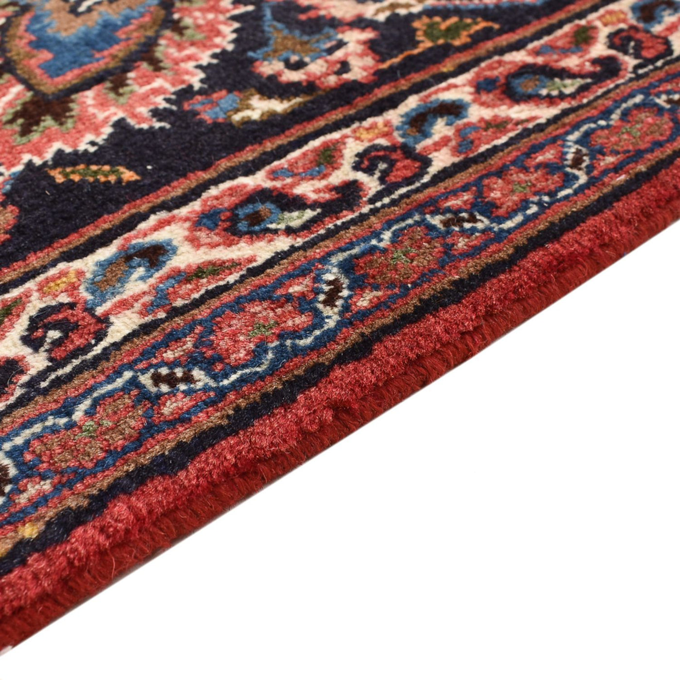マシャド 絨毯 337x242cm - ペルシャ絨毯