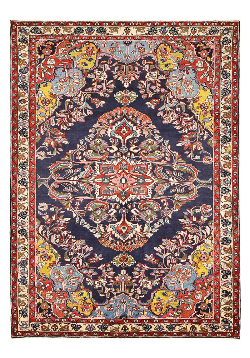 サルーク 絨毯 311x215cm - ペルシャ絨毯