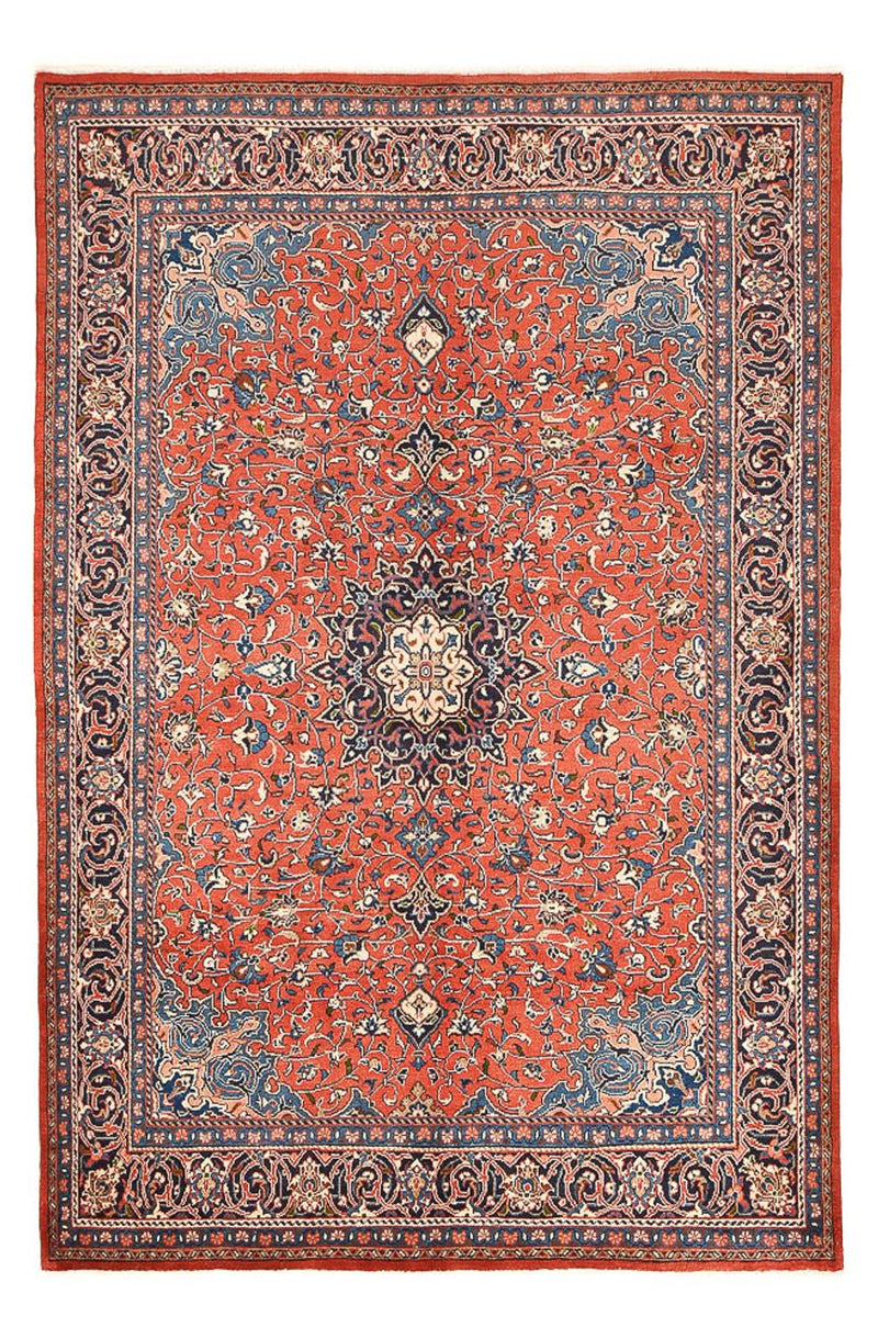 マハル 絨毯 317x206cm - ペルシャ絨毯
