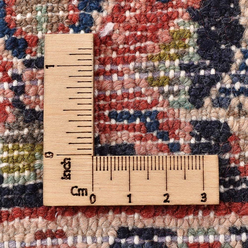 メヘラバン 絨毯 312x225cm - ペルシャ絨毯