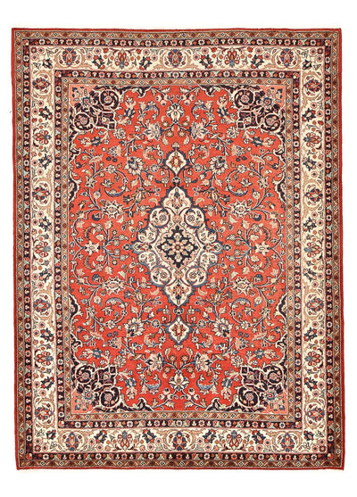 メヘラバン 絨毯 213x302cm - ペルシャ絨毯