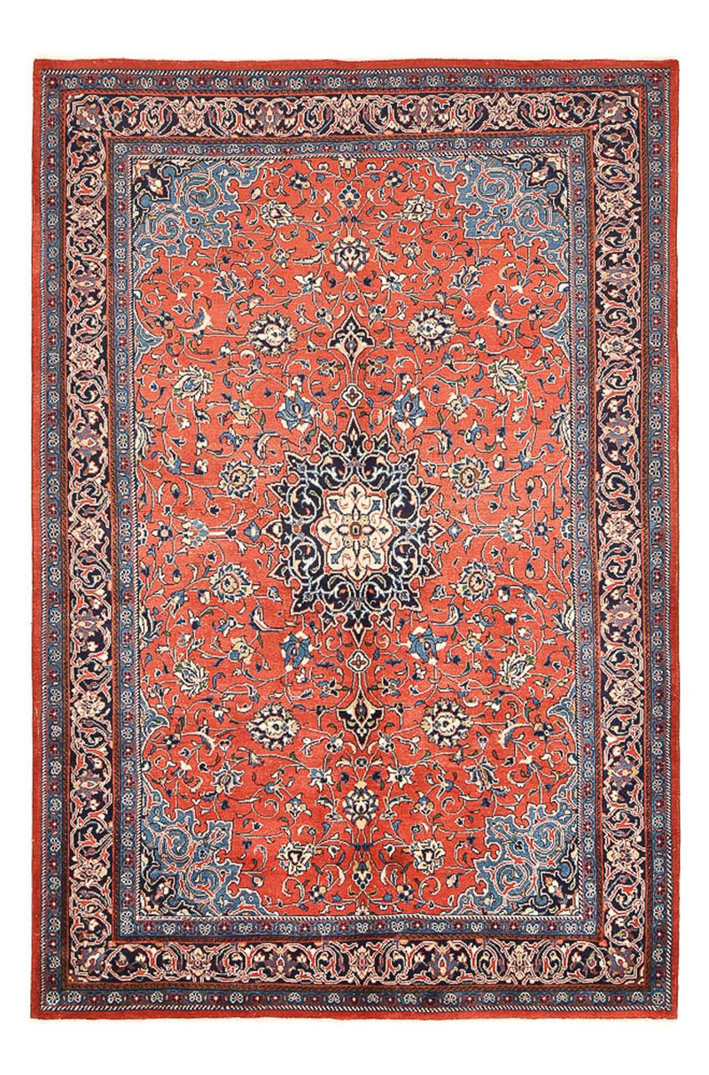 マハル 絨毯 310x206cm - ペルシャ絨毯