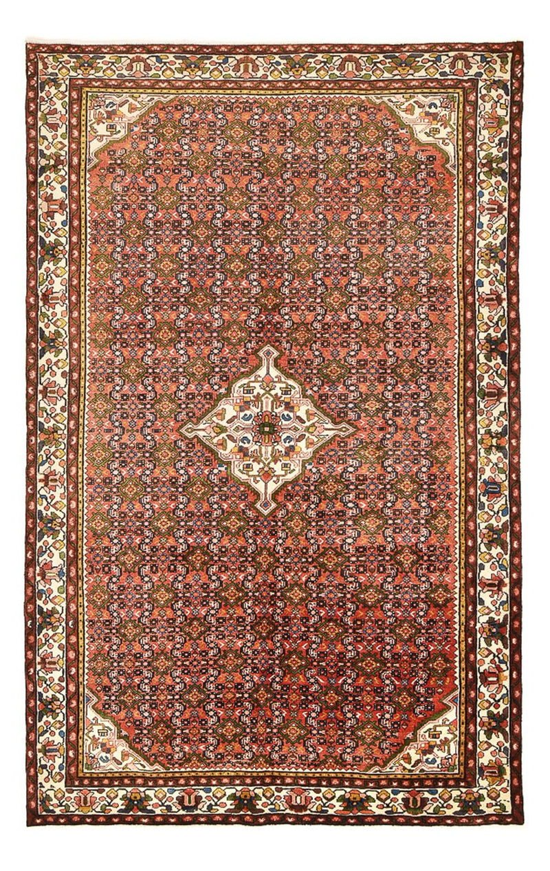 ホセイナバード 絨毯 333x205cm - ペルシャ絨毯