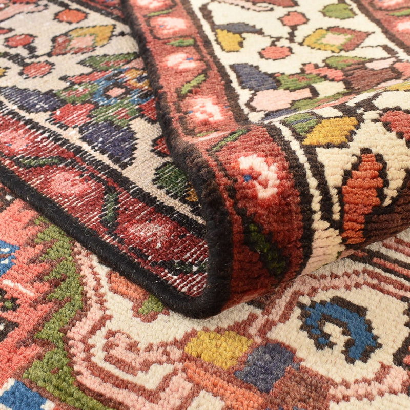 ホセイナバード 絨毯 333x205cm - ペルシャ絨毯