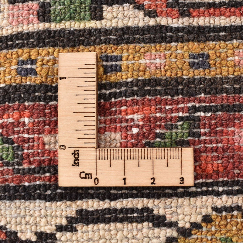 ホセイナバード 絨毯 333x205cm - ペルシャ絨毯