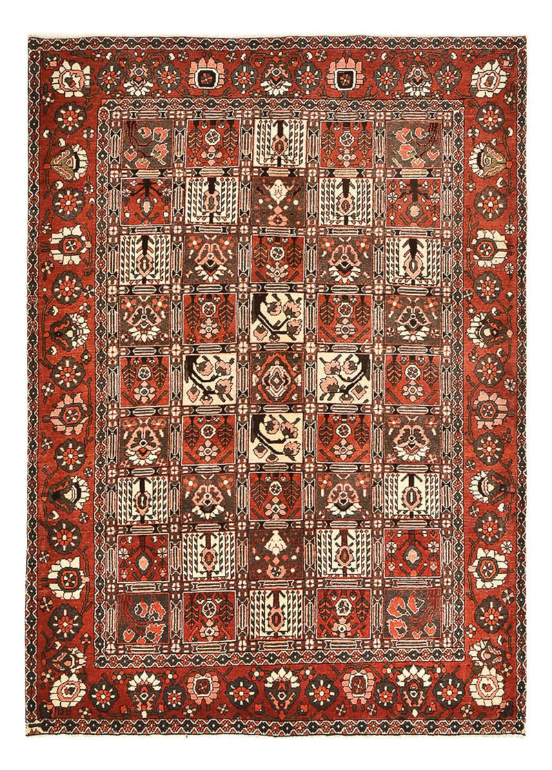 バフティアール 絨毯 297x205cm - ペルシャ絨毯