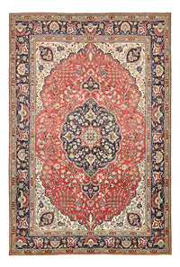 タブリーズ 絨毯 300x200cm - ペルシャ絨毯 – product image