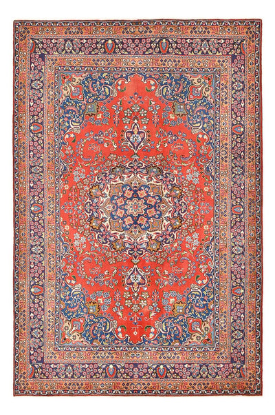 サブゼワール 絨毯 200x305cm - ペルシャ絨毯