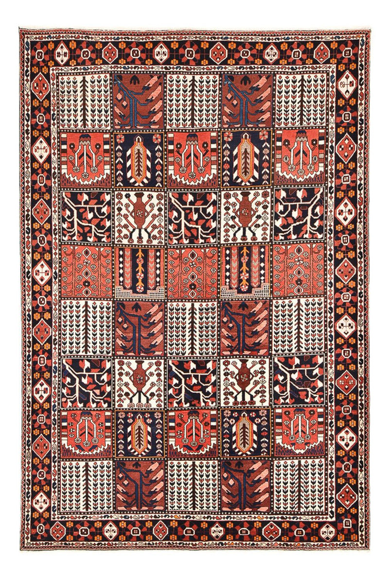 バフティアール 絨毯 322x213cm - ペルシャ絨毯