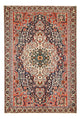 バフティアール 絨毯 313x205cm - ペルシャ絨毯