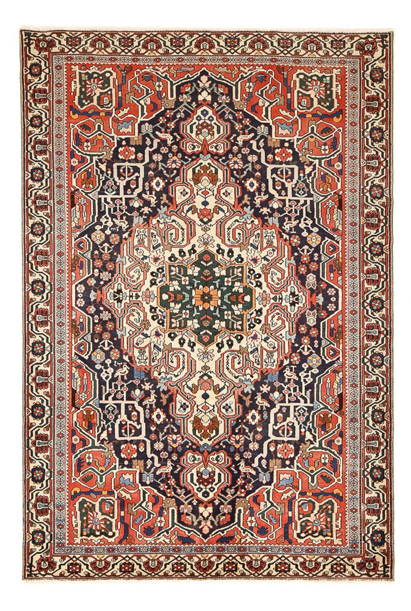 バフティアール 絨毯 313x205cm - ペルシャ絨毯