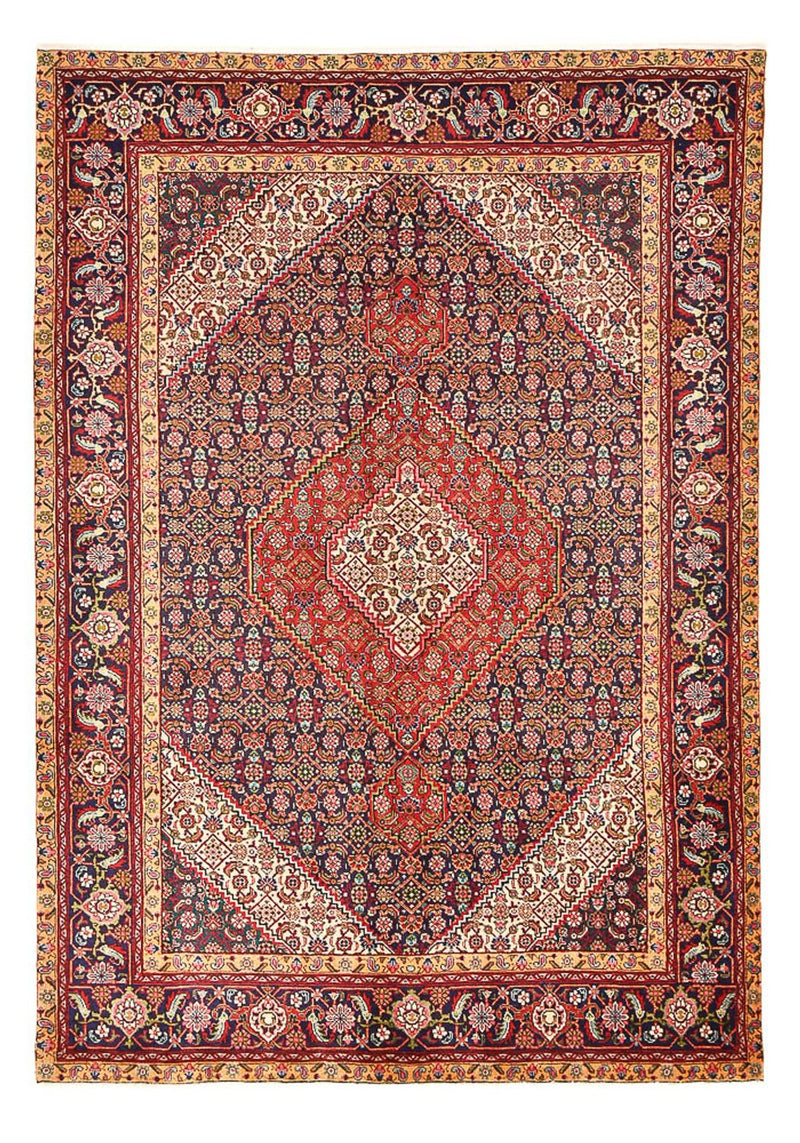 タブリーズ 絨毯 286x197cm - ペルシャ絨毯