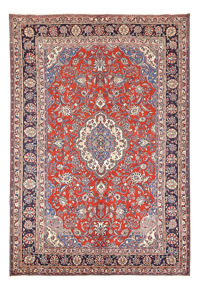 サルーク 絨毯 320x210cm - ペルシャ絨毯
