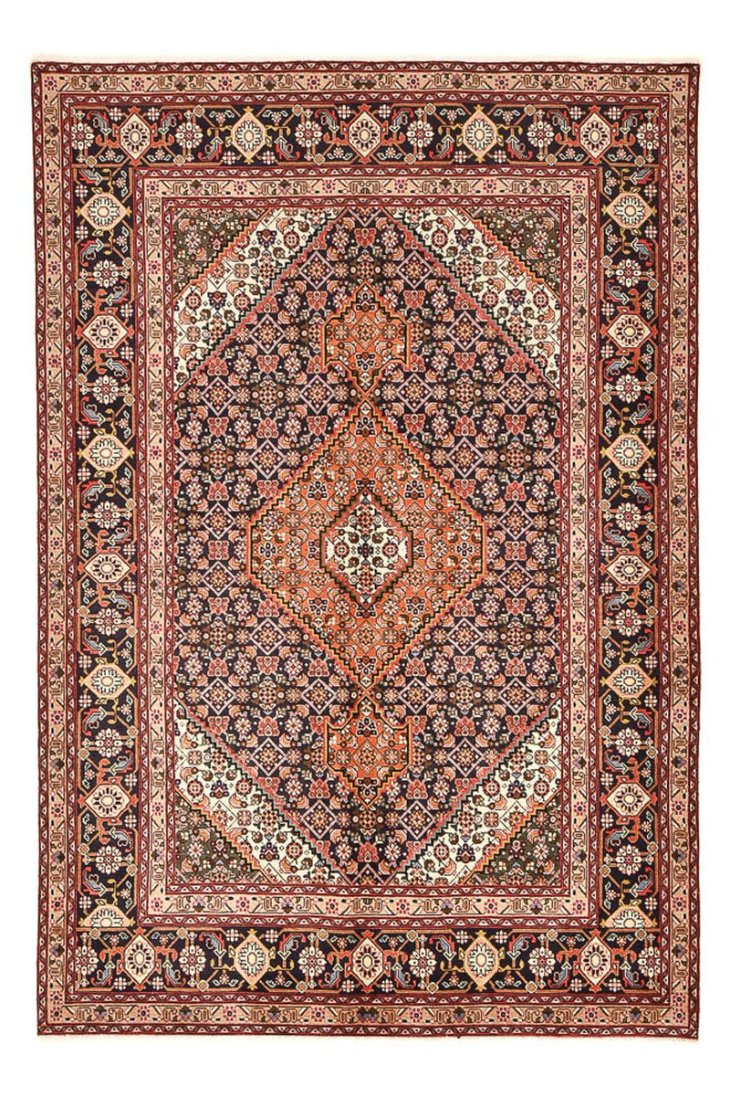 タブリーズ 絨毯 298x195cm - ペルシャ絨毯