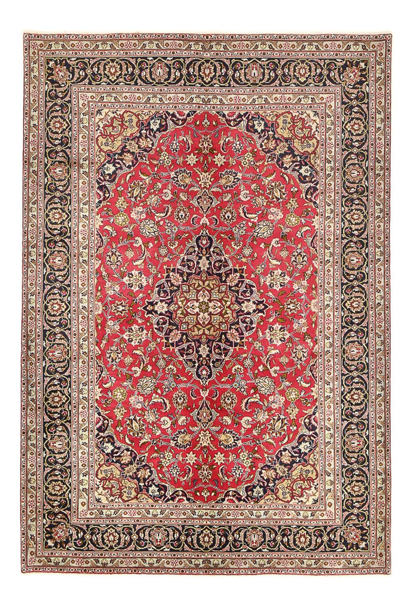 マシャド 絨毯 295x197cm - ペルシャ絨毯