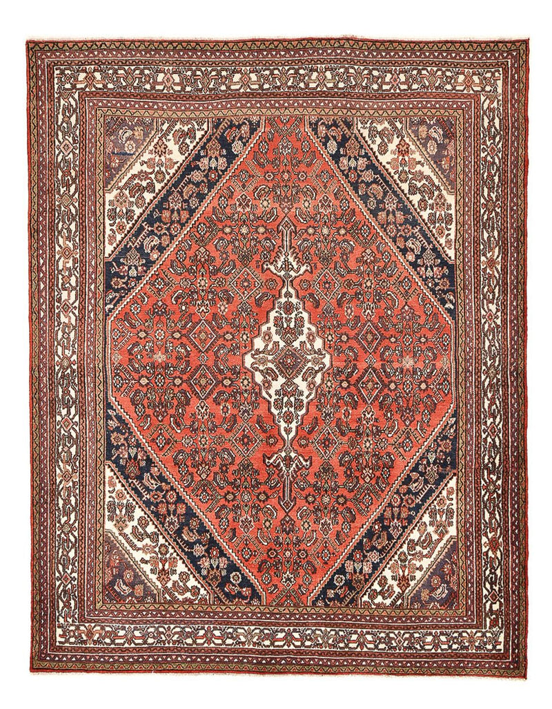 アルデビル 絨毯 307x232cm - ペルシャ絨毯