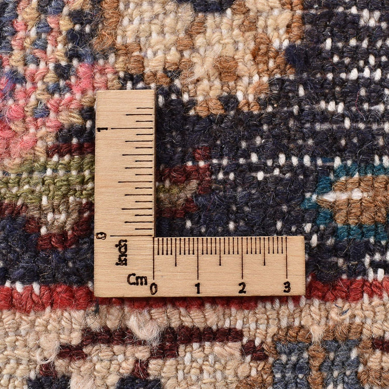 メヘラバン 絨毯 355x219cm - ペルシャ絨毯