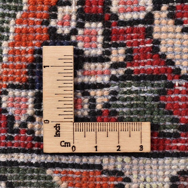 バフティアール 絨毯 333x210cm - ペルシャ絨毯