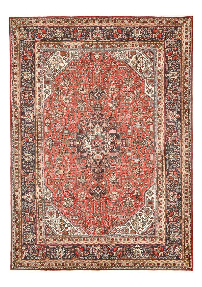 タブリーズ 絨毯 297x202cm - ペルシャ絨毯