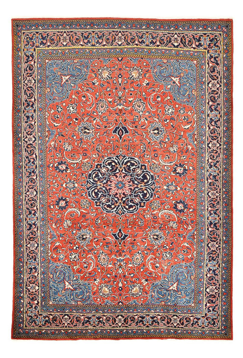 マハル 絨毯 325x213cm - ペルシャ絨毯