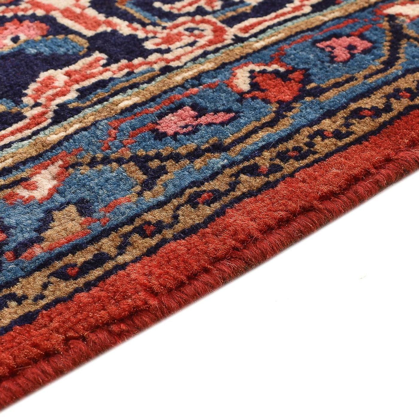マハル 絨毯 325x213cm - ペルシャ絨毯